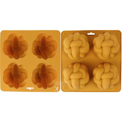 Royal Challah Muffin Pan