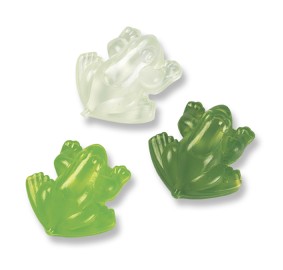 Frog Ice Cubes Reusable