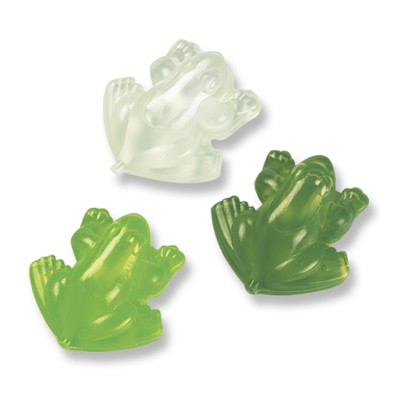 Frog Ice Cubes Reusable