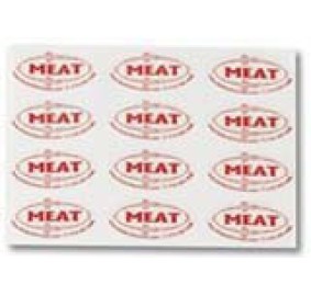 Kosher Labels - Meat