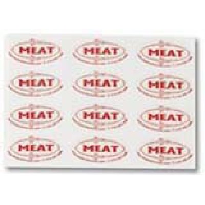 Kosher Labels - Meat