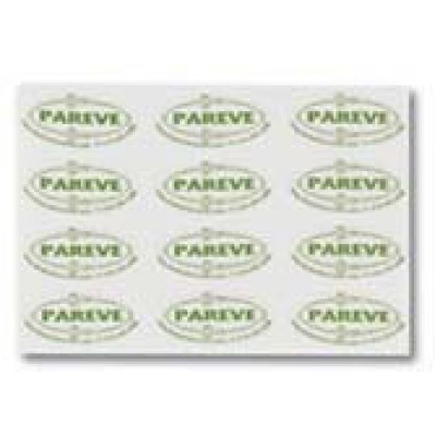 Kosher Labels Parve