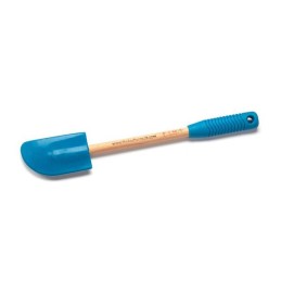 Kosher Branded Wooden Spatula - Dairy