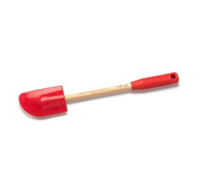 Kosher Branded Wooden Spatula - Meat