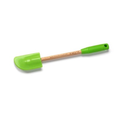 Kosher Branded Wood Spatula