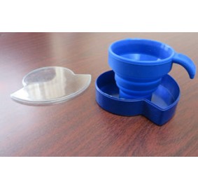 Go Wash Collapsible Washing Cup