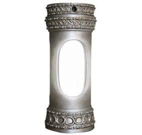 Kosher Lamp Regency - Silver