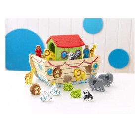 Noah's Ark Shape Sorter