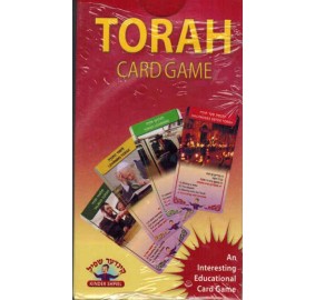 Torah Card Game