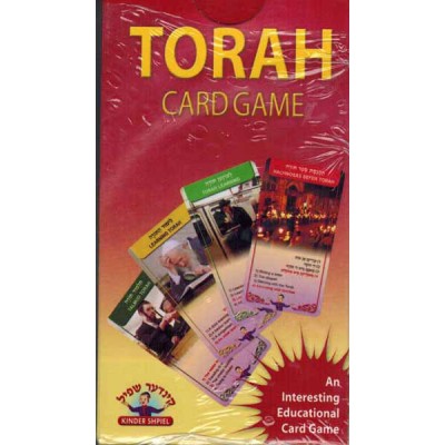 Torah Card Game