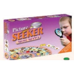 Picture Seeker Board Game