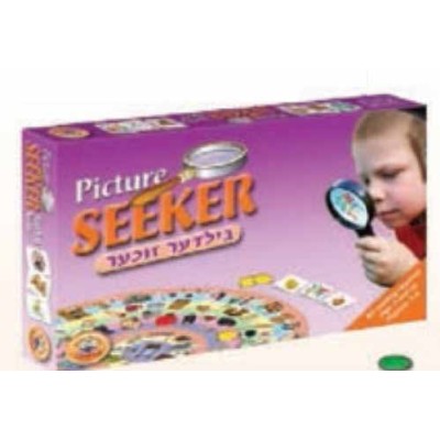 Picture Seeker Board Game