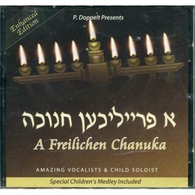 A Freilichen Chanuka