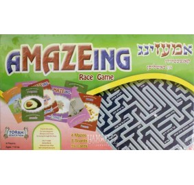 A-Maze-Ing Race Game