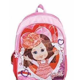 Backpack Yael Pink