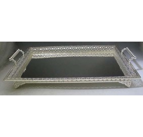 Candlestick Tray S/P