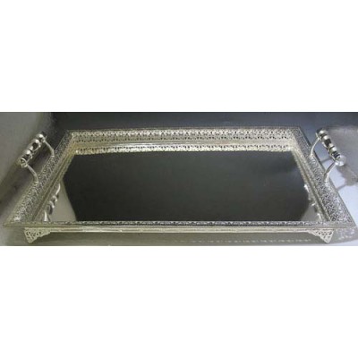 Candlestick Tray S/P