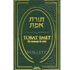 Chumash Torat Emet [Spanish]