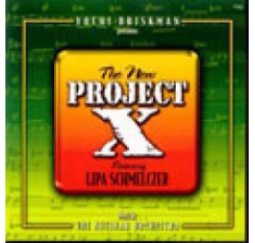 The New Project X, CD 