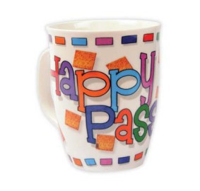 Passover Mug