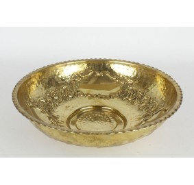 Wash Bowl Bronze