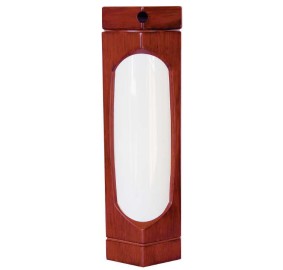 Kosher Lamp Max - Cherry Wood