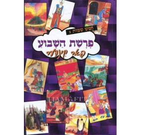 Parshat Hashavua Shemos 1