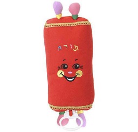 Musical Plush Sefer Torah