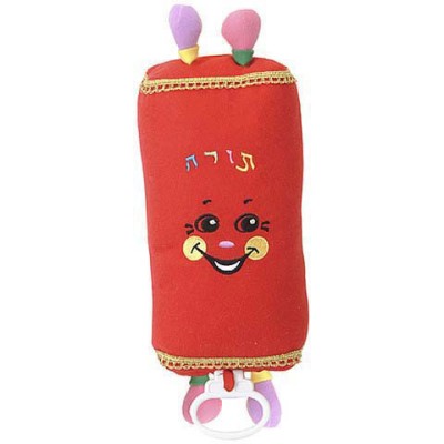 Musical Plush Sefer Torah