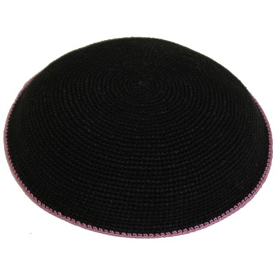 Dmc Black Knit 17Cm Lavender