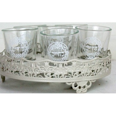 Liquor Cups Set Glass