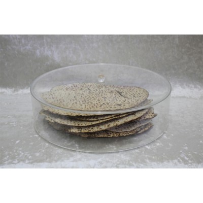 Matzah Holder Lucite