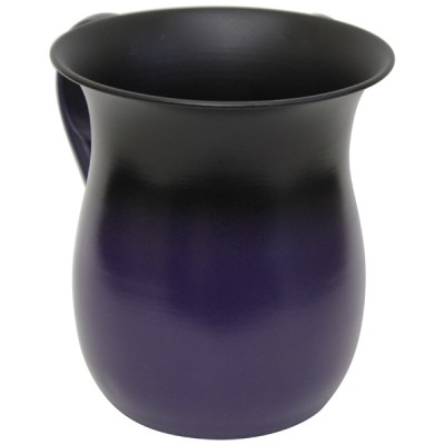 Wash Cup Stainless Steel Purple