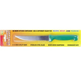 Kosher Kitchen Knife - Pareve