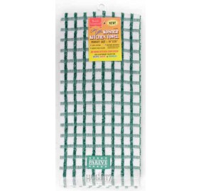 Green Kitchen Towel - Pareve