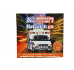 Hatzalah Go