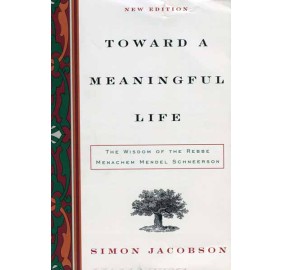 Toward A Meaningful Life (Paperback)