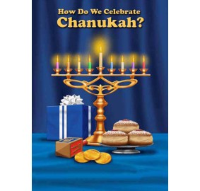 If the Candles Could Speak - The Story of Chanukah 