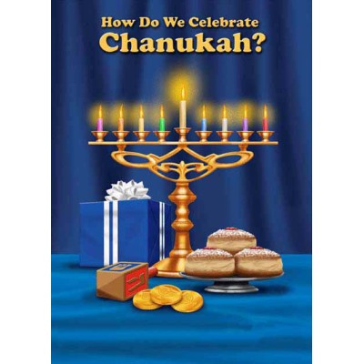 If the Candles Could Speak - The Story of Chanukah 