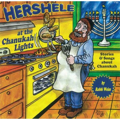 Hershele At The Chanukah Lights, CD