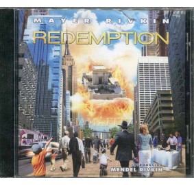 Mayer Rivkin: Redemption, CD