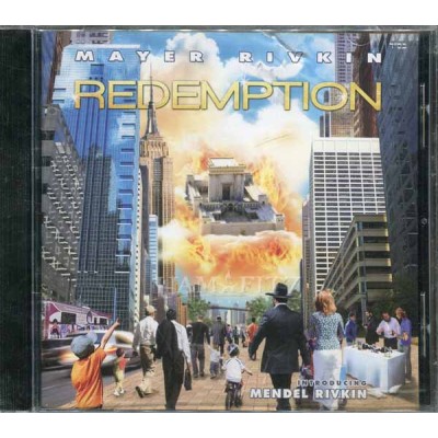 Mayer Rivkin: Redemption, CD