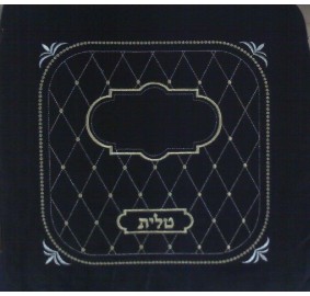 TEFILLIN BAG VELVET #MT-31
