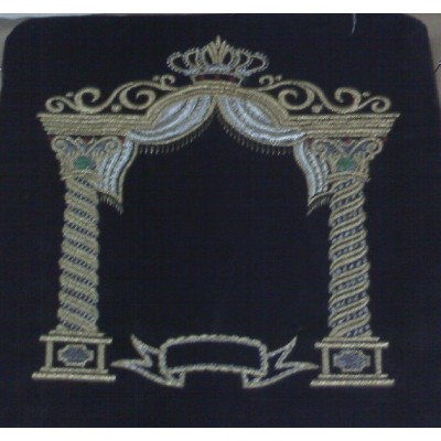 TALIS BAG VELVET #MT-32