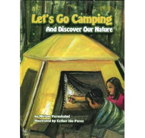 Let's Go Camping And Discover