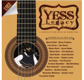 The Yess Legacy, CD