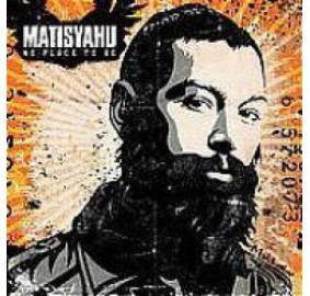 Matisyahu: No Place To Be, CD