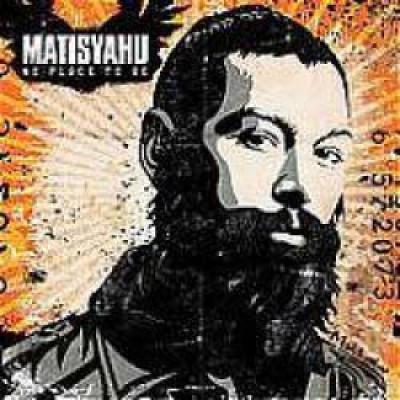 Matisyahu: No Place To Be, CD