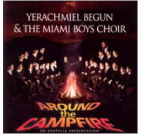 Miami Boys Choir: Around The Campfire, CD