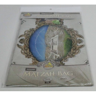 Matzah Bags Disposable 14 X 14